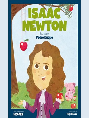 cover image of Isaac Newton